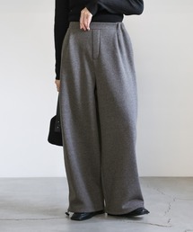 select MOCA | ソフトタッチスウェットルーズパンツ(スウェットパンツ)