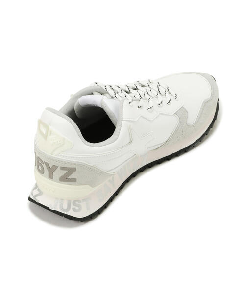 W6YZ（ウィズ）の「W6YZ/ウィズ/日本別注JET-M ロゴ/WHITE（スニーカー・メンズ・ホワイト・42/43/44/41）」の8枚目の写真
