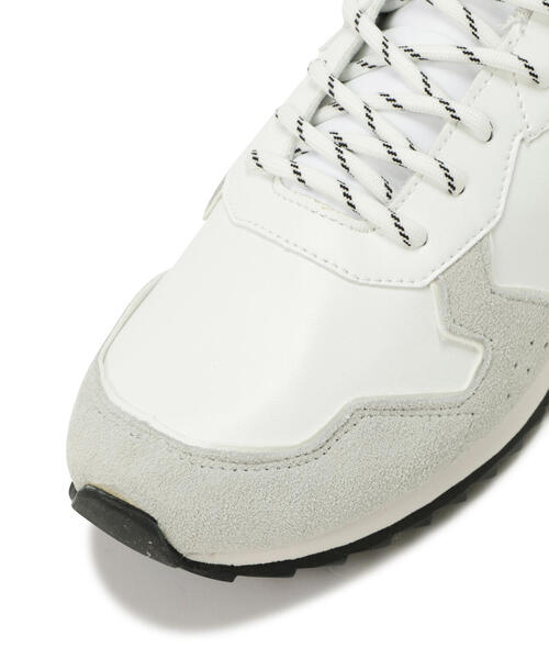 W6YZ（ウィズ）の「W6YZ/ウィズ/日本別注JET-M ロゴ/WHITE（スニーカー・メンズ・ホワイト・42/43/44/41）」の9枚目の写真