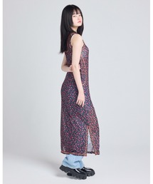 Little sunny bite（リトルサニーバイト）の「【RES】【little sunny bite】rose tull long tank（その他トップス）」