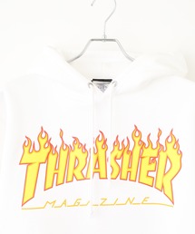 THRASHER SWEAT L/S HOODIE 長袖スウェットプルオーバーパーカー