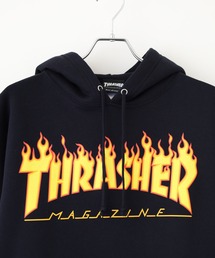 THRASHER SWEAT L/S HOODIE 長袖スウェットプルオーバーパーカー