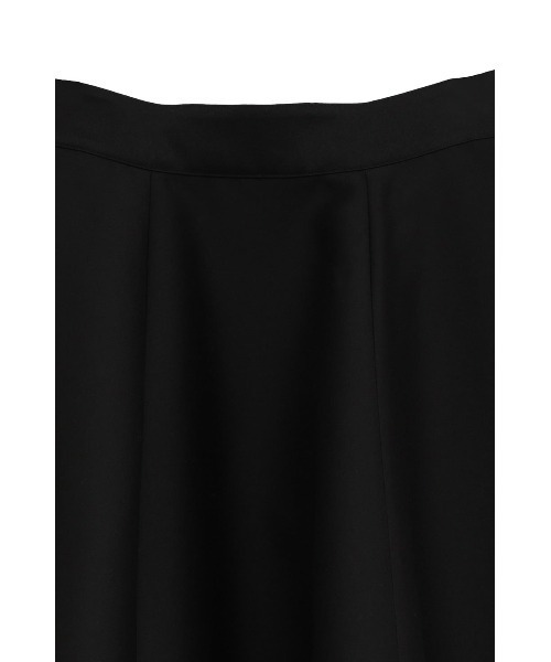 CLANE(クラネ)の「CLANE VOLUME FLARE SKIRT 19109-6132(スカート・レディース・ブラック/ベージュ・1/2)」の12枚目の写真