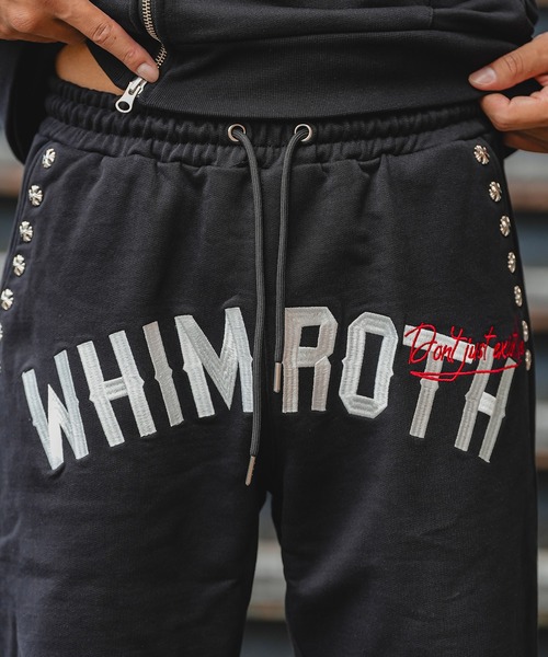 adamsJUGGLER(アダムスジャグラー)の「W/R S.A.Cスウェットパンツ(スウェットパンツ・メンズ・ブラック/グレー・M/XL)」の15枚目の写真