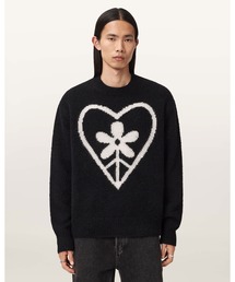 ALLSAINTS｜オールセインツのニット/セーター通販 - ZOZOTOWN