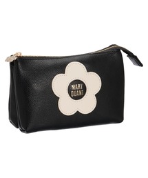 ビッグデイジーパッチ ミニウォレット（財布）｜MARY QUANT（マリー