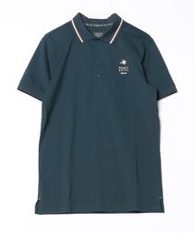 PEARLY GATES グリーン ポロシャツ 5 PEARLY GATES グリーン ポロシャツ 5