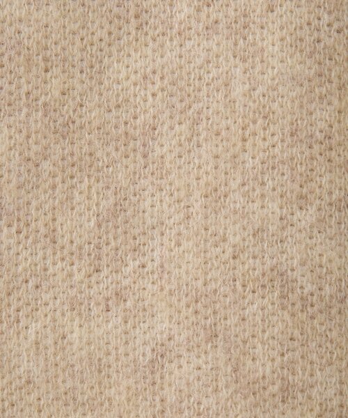 russet（ラシット）の「【再値下げ】モヘアダブルニットコート（その他アウター・レディース・ベージュ/キャメル/グレー・FREE）」の14枚目の写真