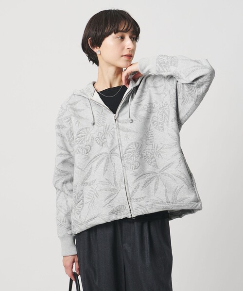 HYKE サルベージパーカー 19ss UNITED ARROWS（ユナイテッドアローズ）の「＜HYKE（ハイク