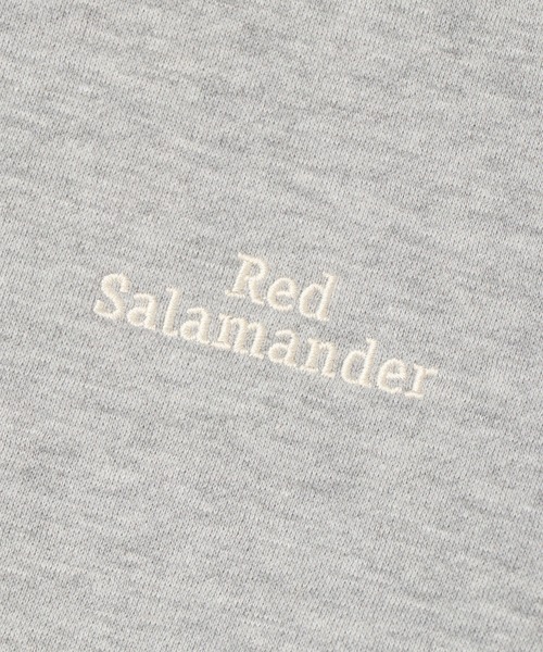 j.n.r.d(ジェー・エヌ・アール・ディー)の「【Red Salamander】バックロゴ裏起毛スウェット(スウェット・メンズ・グレー/チャコールグレー・M/LL/L)」の14枚目の写真
