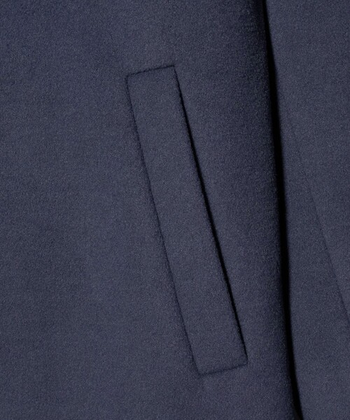 ユナイテッドアローズ　A DAY IN THE LIFE コート　ネイビー A DAY IN THE LIFE UNITED ARROWS ステンカラーコート Mサイズ 6225