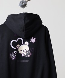 FUNALIVE | Rilakkuma 裏毛プルパーカー(パーカー)