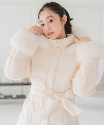 MISCH MASCH｜ミッシュ マッシュのダウンジャケット/コート通販