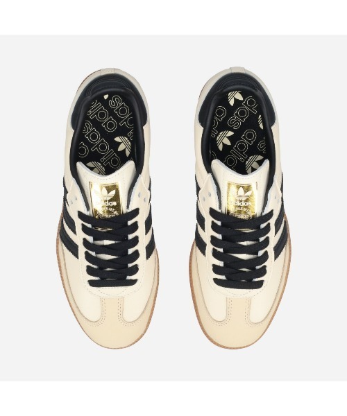 adidas Originals(アディダスオリジナルス)の「adidas SAMBA OG / アディダス サンバ OG / ID0478(スニーカー・レディース・ベージュ・25.5cm/23cm/24cm/24.5cm/26.5cm/25cm/26cm/27cm/28.5cm/29cm/22cm/22.5cm/23.5cm/27.5cm/28cm)」の2枚目の写真