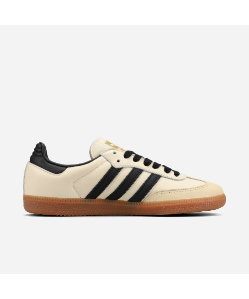 adidas Originals(アディダスオリジナルス)の「adidas SAMBA OG / アディダス サンバ OG / ID0478(スニーカー・レディース・ベージュ・25.5cm/23cm/24cm/24.5cm/26.5cm/25cm/26cm/27cm/28.5cm/29cm/22cm/22.5cm/23.5cm/27.5cm/28cm)」の5枚目の写真