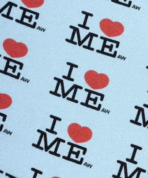 ASHLEY WILLIAMS（アシュリーウィリアムス）の「I heart me blue