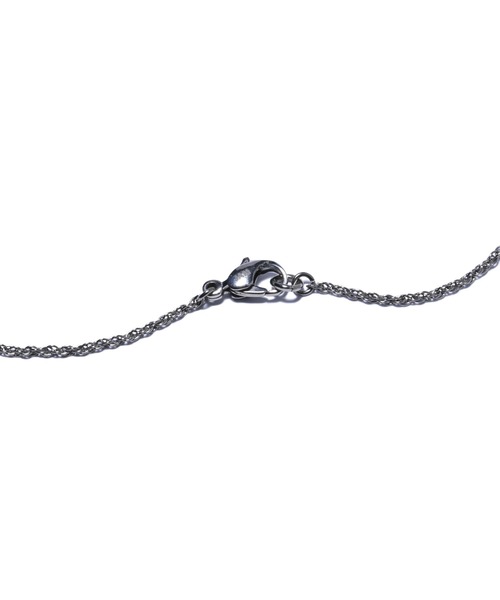 JAM HOME MADE（ジャムホームメイド）の「ロープチェーンブレスレット S 三友その2 チタン（スパイク チェーン）/メンズ/レディース/ユニセックス（ブレスレット・メンズ・シルバー・ONE SIZE）」の8枚目の写真