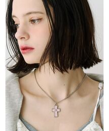 jouetie | クロスモチーフネックレス(ネックレス)