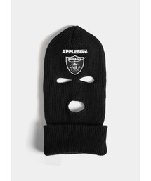 APPLEBUM | “Emblem Logo” Balaclava(ニットキャップ/ビーニー)