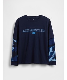 GAP(�M���b�v)��2in1 �O���t�B�b�NGAP���ST�V���c (�L�b�Y)(T�V���c/�J�b�g�\�[)