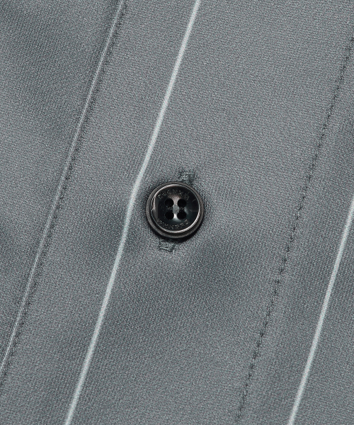 WKNDRS(ウィーキャンドース)の「BASEBALL JERSEY (GREY)(Tシャツ/カットソー・レディース・その他・LARGE/MEDIUM)」の10枚目の写真