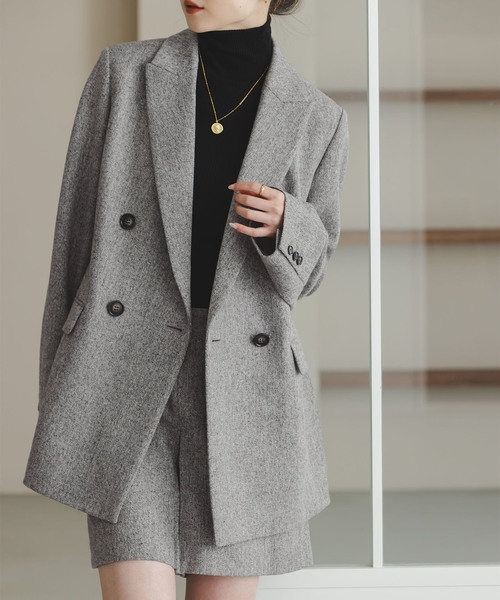 Noble（ノーブル）｜テーラードジャケット一覧 - WEAR