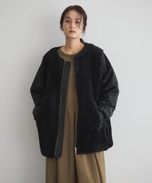 ヘイジーボア切り替えコート