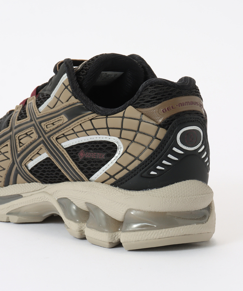 ASICS（アシックス）の「ASICS / アシックス GEL-NIMBUS 10.1 GTX / 1203A760（スニーカー・レディース・ブラック/ホワイト・24.5cm/24cm/23.5cm）」の6枚目の写真