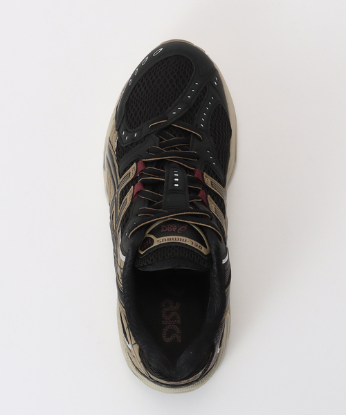 ASICS（アシックス）の「ASICS / アシックス GEL-NIMBUS 10.1 GTX / 1203A760（スニーカー・レディース・ブラック/ホワイト・24.5cm/24cm/23.5cm）」の7枚目の写真