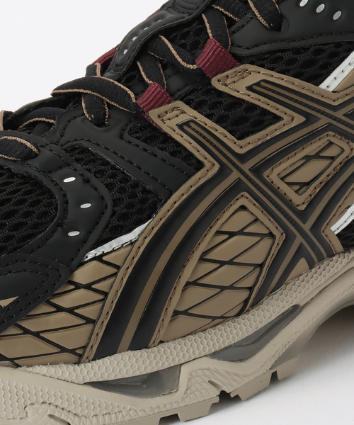ASICS（アシックス）の「ASICS / アシックス GEL-NIMBUS 10.1 GTX / 1203A760（スニーカー・レディース・ブラック/ホワイト・24.5cm/24cm/23.5cm）」の9枚目の写真