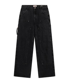 GUESS Originals Seamed Wide Leg デニムパンツ ワイド | GUESS(ゲス