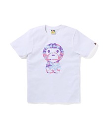 MULTI PIXEL CAMO BIG BABY MILO TEE
