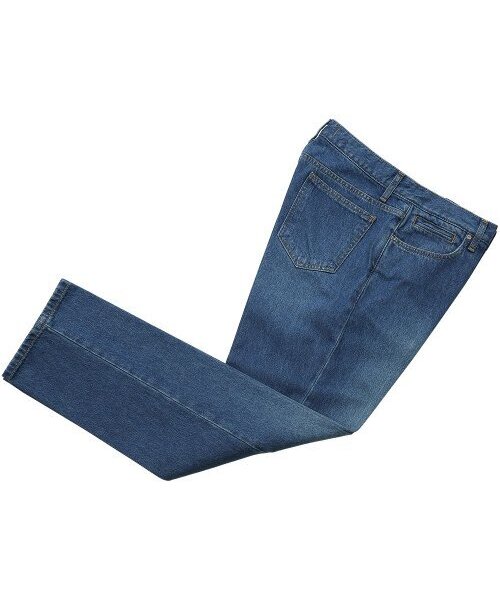 sortie(ソルティ)の「006 Tailored Denim Jeans (Mid blue)(デニムパンツ・メンズ・その他・SMALL/MEDIUM/LARGE/X-LARGE)」の4枚目の写真