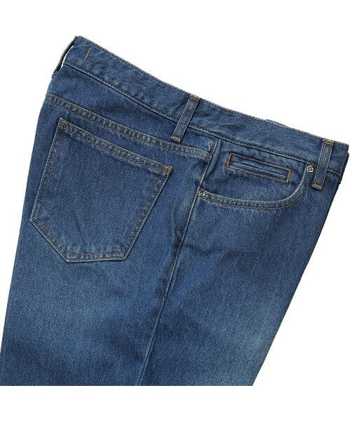 sortie(ソルティ)の「006 Tailored Denim Jeans (Mid blue)(デニムパンツ・メンズ・その他・SMALL/MEDIUM/LARGE/X-LARGE)」の3枚目の写真