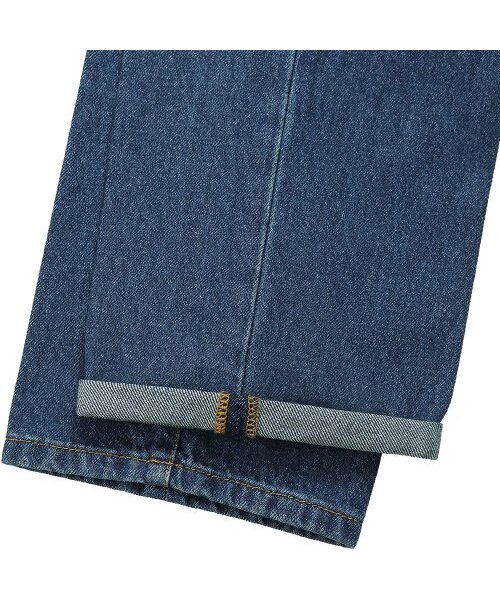 sortie(ソルティ)の「006 Tailored Denim Jeans (Mid blue)(デニムパンツ・メンズ・その他・SMALL/MEDIUM/LARGE/X-LARGE)」の2枚目の写真