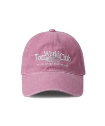 Vivacious（ビバシャス）の「Tour World Cap - 5COL（キャップ）」