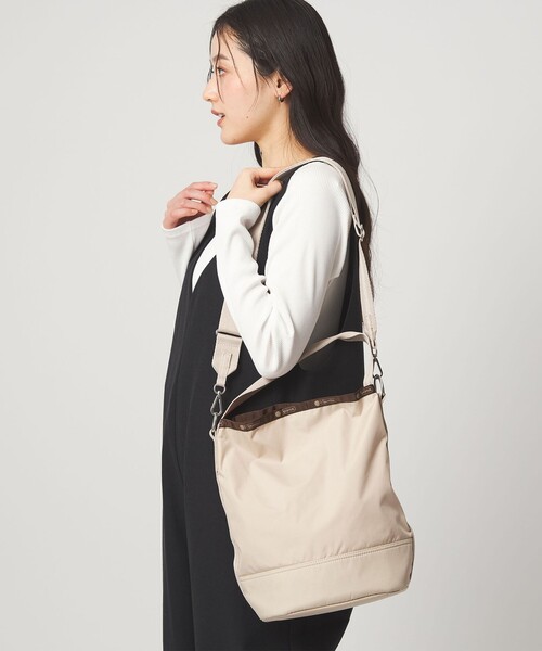 別注】＜LeSportsac＞コンバーチブル バケット バッグ / ショルダー