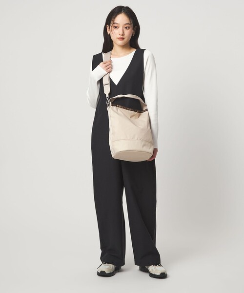 別注】＜LeSportsac＞コンバーチブル バケット バッグ / ショルダー