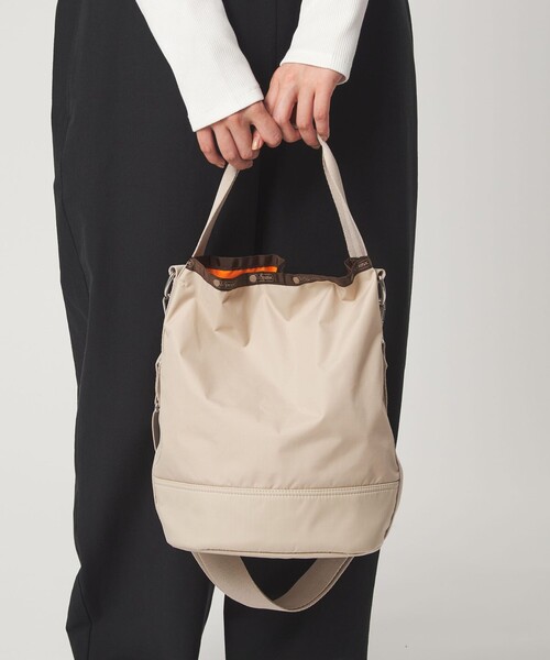【新品】 レスポートサック ショルダーバッグ コンバーチブルバッグ 2way LeSportsac - 【新品】 レスポートサック ショルダーバッグ