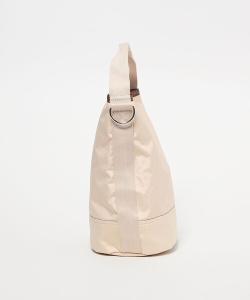 LeSportsac（レスポートサック）の「【別注】＜LeSportsac＞コンバーチブル バケット バッグ / ショルダーバッグ（ショルダーバッグ・レディース・ブラック/ベージュ・FREE）」の21枚目の写真