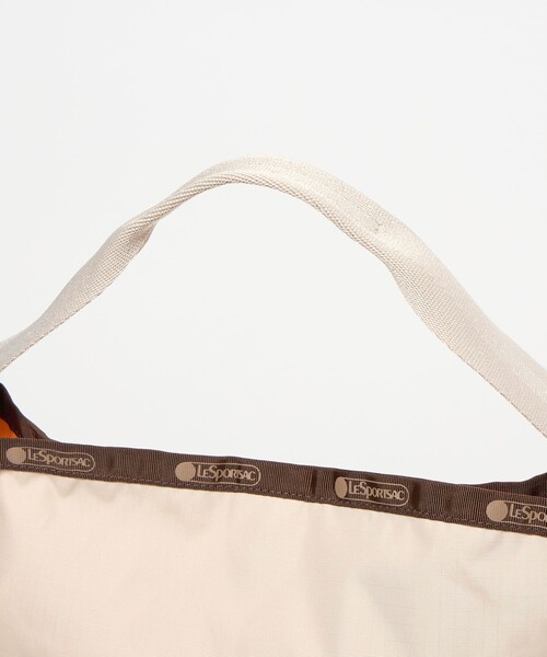 LeSportsac（レスポートサック）の「【別注】＜LeSportsac＞コンバーチブル バケット バッグ / ショルダーバッグ（ショルダーバッグ・レディース・ブラック/ベージュ・FREE）」の18枚目の写真