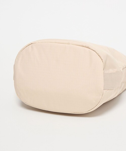 LeSportsac（レスポートサック）の「【別注】＜LeSportsac＞コンバーチブル バケット バッグ / ショルダーバッグ（ショルダーバッグ・レディース・ブラック/ベージュ・FREE）」の17枚目の写真