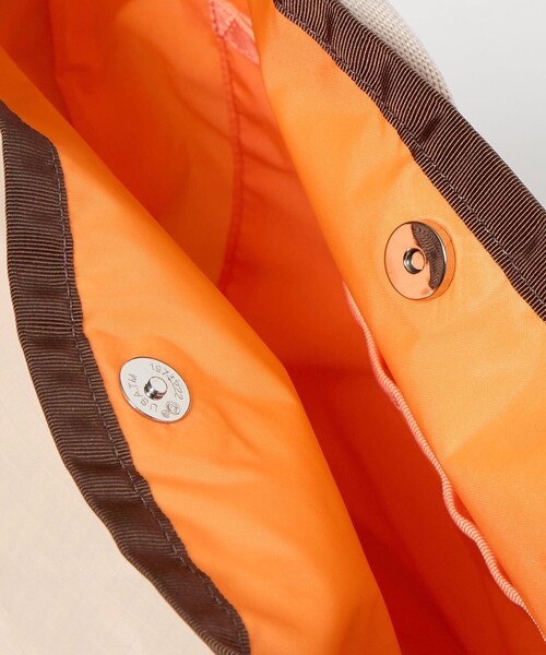 LeSportsac（レスポートサック）の「【別注】＜LeSportsac＞コンバーチブル バケット バッグ / ショルダーバッグ（ショルダーバッグ・レディース・ブラック/ベージュ・FREE）」の15枚目の写真