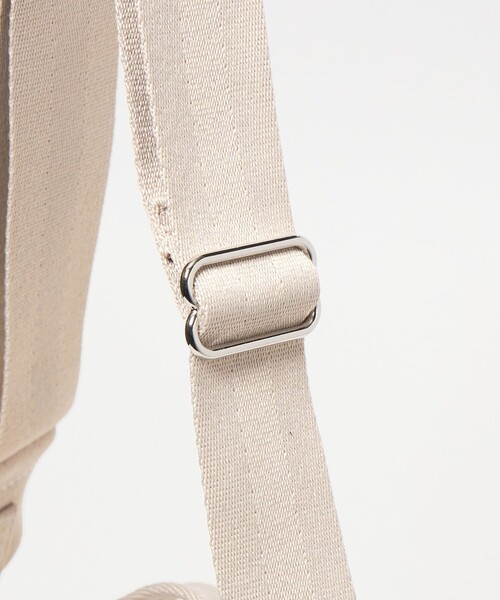 LeSportsac（レスポートサック）の「【別注】＜LeSportsac＞コンバーチブル バケット バッグ / ショルダーバッグ（ショルダーバッグ・レディース・ブラック/ベージュ・FREE）」の14枚目の写真