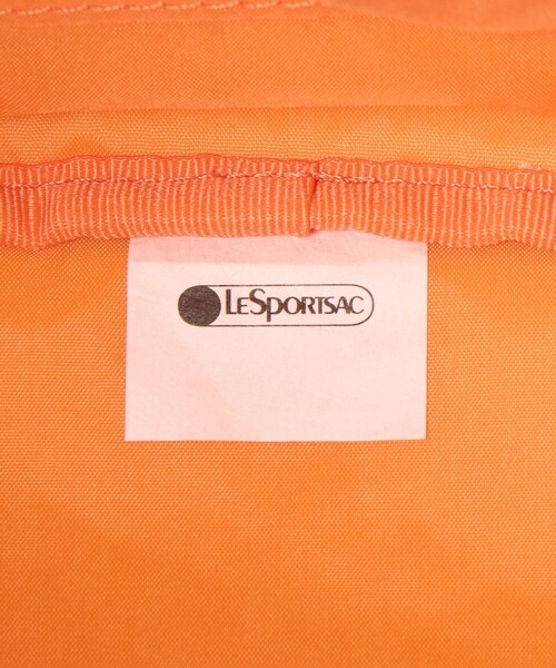 LeSportsac（レスポートサック）の「【別注】＜LeSportsac＞コンバーチブル バケット バッグ / ショルダーバッグ（ショルダーバッグ・レディース・ブラック/ベージュ・FREE）」の12枚目の写真