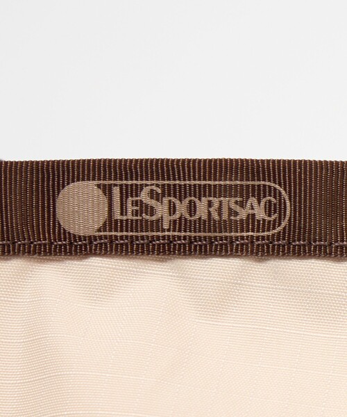 LeSportsac（レスポートサック）の「【別注】＜LeSportsac＞コンバーチブル バケット バッグ / ショルダーバッグ（ショルダーバッグ・レディース・ブラック/ベージュ・FREE）」の11枚目の写真