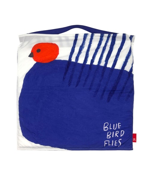 ROOTOTE（ルートート）の「ルートート / RO.タブロー50.Yoshiko Hada（エコバッグ/サブバッグ・レディース・その他1/その他2/その他3・FREE）」の3枚目の写真