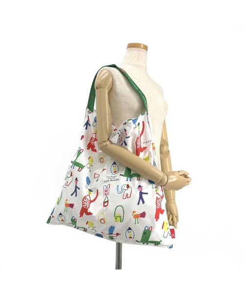 ROOTOTE（ルートート）の「ルートート / RO.タブロー50.Yoshiko Hada（エコバッグ/サブバッグ・レディース・その他1/その他2/その他3・FREE）」の10枚目の写真