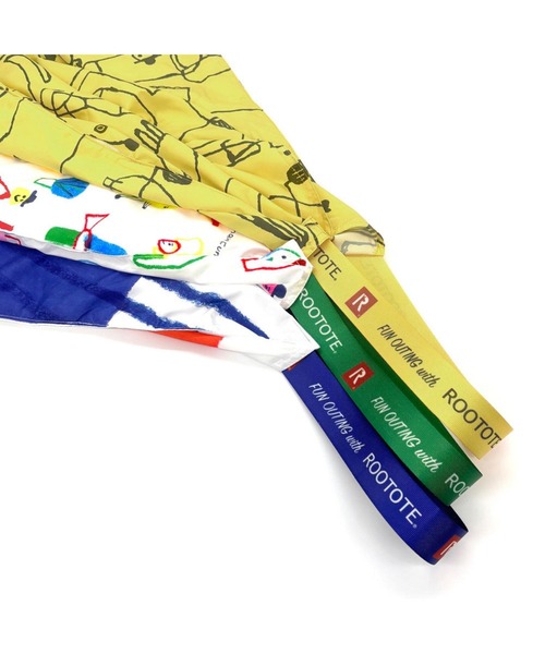 ROOTOTE（ルートート）の「ルートート / RO.タブロー50.Yoshiko Hada（エコバッグ/サブバッグ・レディース・その他1/その他2/その他3・FREE）」の22枚目の写真