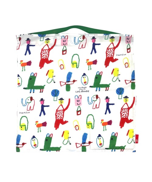 ROOTOTE（ルートート）の「ルートート / RO.タブロー50.Yoshiko Hada（エコバッグ/サブバッグ・レディース・その他1/その他2/その他3・FREE）」の21枚目の写真